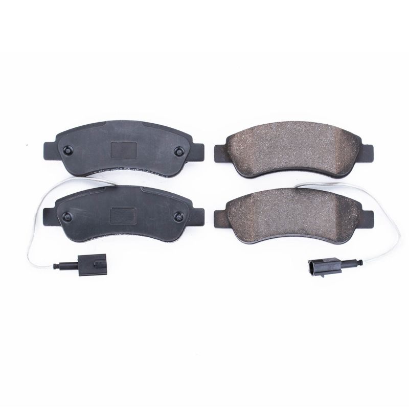 PowerStop PSB Z16 Evolution Brake Pads Brakes, Rotors & Pads Brake Pads - OE main image