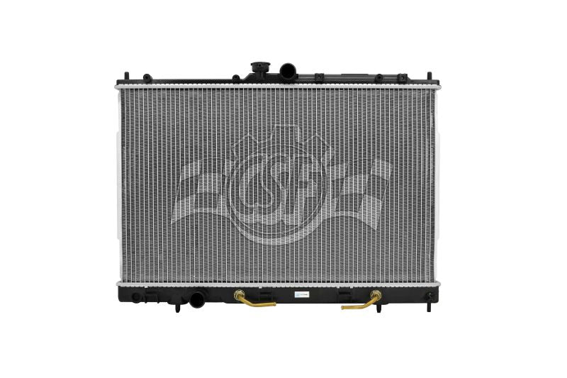 CSF 04-05 Mitsubishi Outlander 2.4L OEM Plastic Radiator 3130