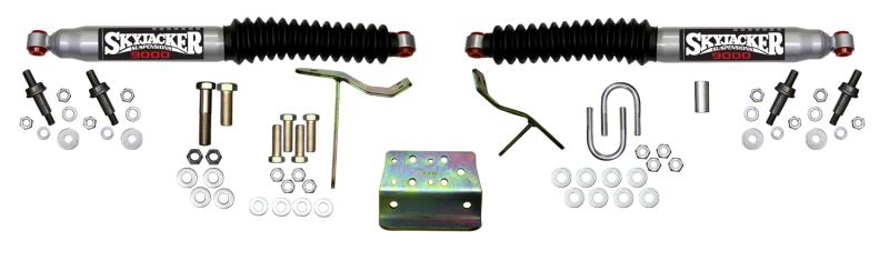 Skyjacker 2009-2010 Dodge Ram 3500 4 Wheel Drive Steering Damper Kit 9239 Main Image