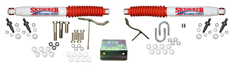 Skyjacker 2003-2008 Dodge Ram 2500 4 Wheel Drive Steering Damper Kit 7213 Main Image