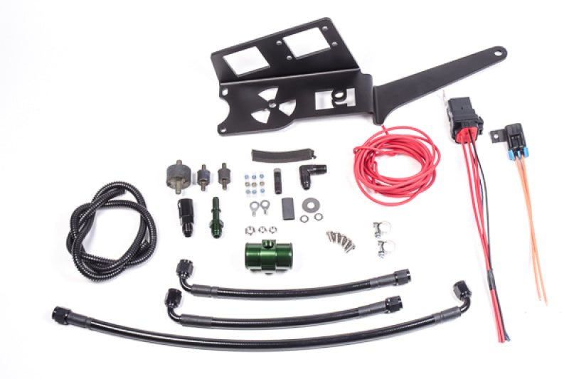 Radium Fuel Surge Tank Kit, S2000, 06-09, Fst Sold Separately