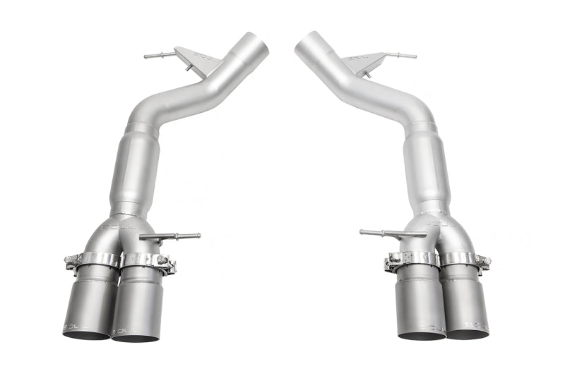 Soul Performance SOL Muffler Bypass Exhaust, Mufflers & Tips Muffler Delete Pipes main image