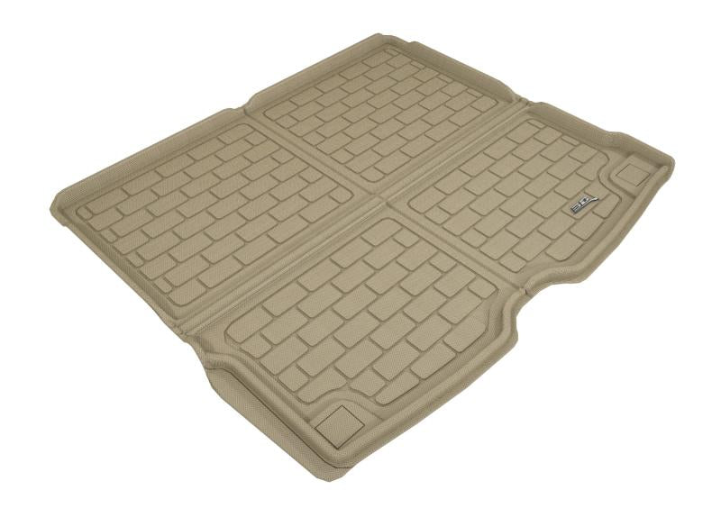 3D MAXpider 2018-2020 Volvo XC60 Kagu Cargo Liner - Tan M1VV0251302 Main Image