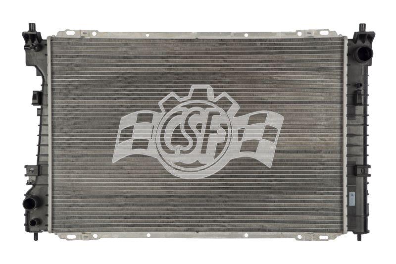 CSF 08-11 Ford Escape 3.0L OEM Plastic Radiator 3532 Main Image