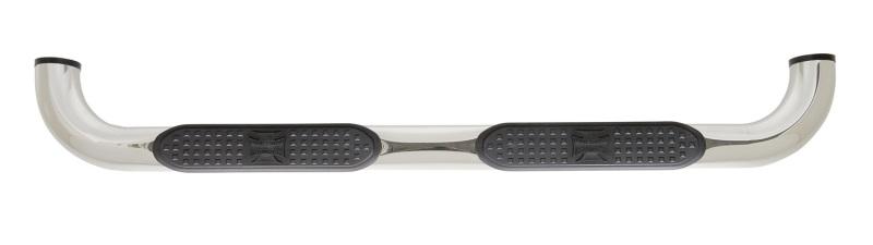 Iron Cross 09-14 Ford F-150 Super Crew Cab 4in Tube Steps - Cab Length - Stainless 41-468 Main Image