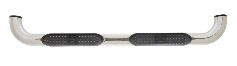Iron Cross 04-18 Nissan Titan Crew Cab 4in Tube Steps - Cab Length - Stainless 41-912 Main Image