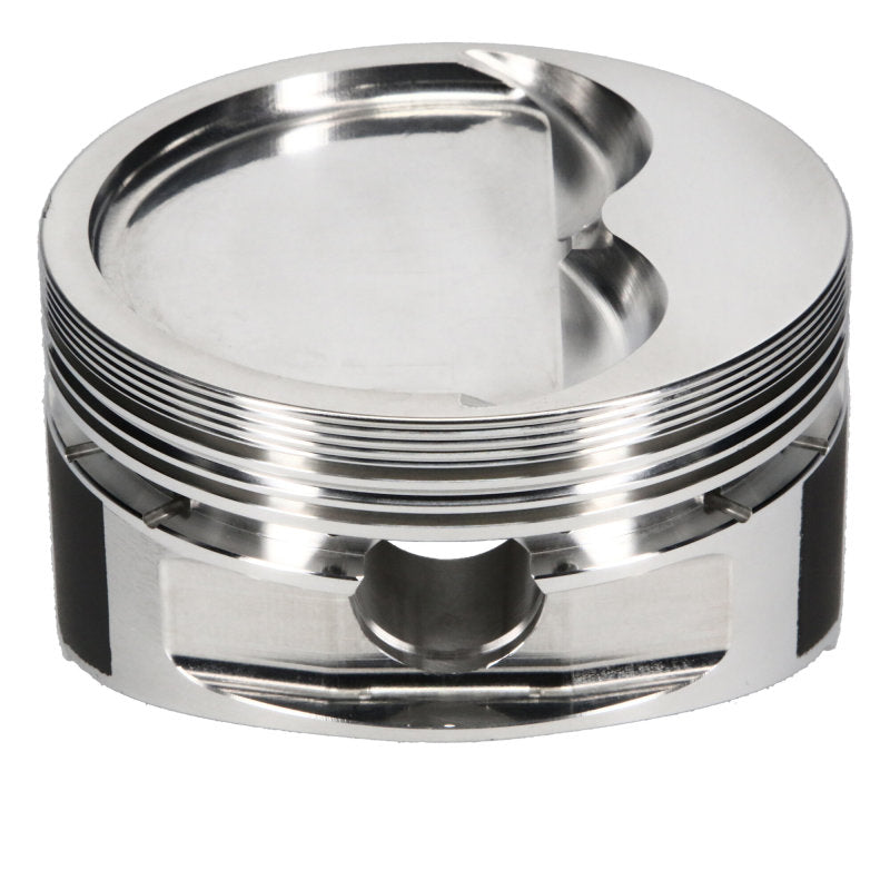 JE Pistons 350SBC INVDOME 23DEG Set of 8 Pistons 218591