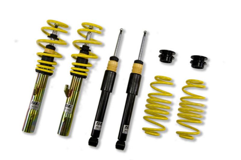 ST Coilover Kit 11-13 Volkswagen Jetta SE/SEL MKVI Sedan 13280117 Main Image