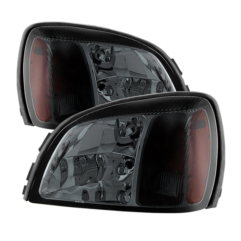 SPYDER SPY xTune Headlights Lights Headlights main image