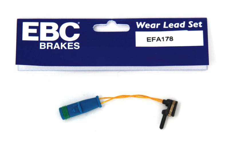 EBC 2012-2013 Mercedes-Benz B200 2.0L Turbo Front Wear Leads EFA178 Main Image