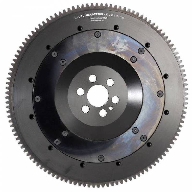 Clutch Master Aluminum Flywheel 850 Series, 89-01 RB25DE FW-620S-B-TDA