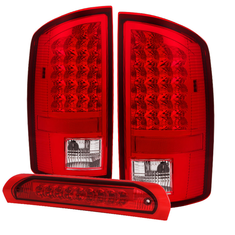 SPYDER SPY xTune Tail Lights Lights Tail Lights main image