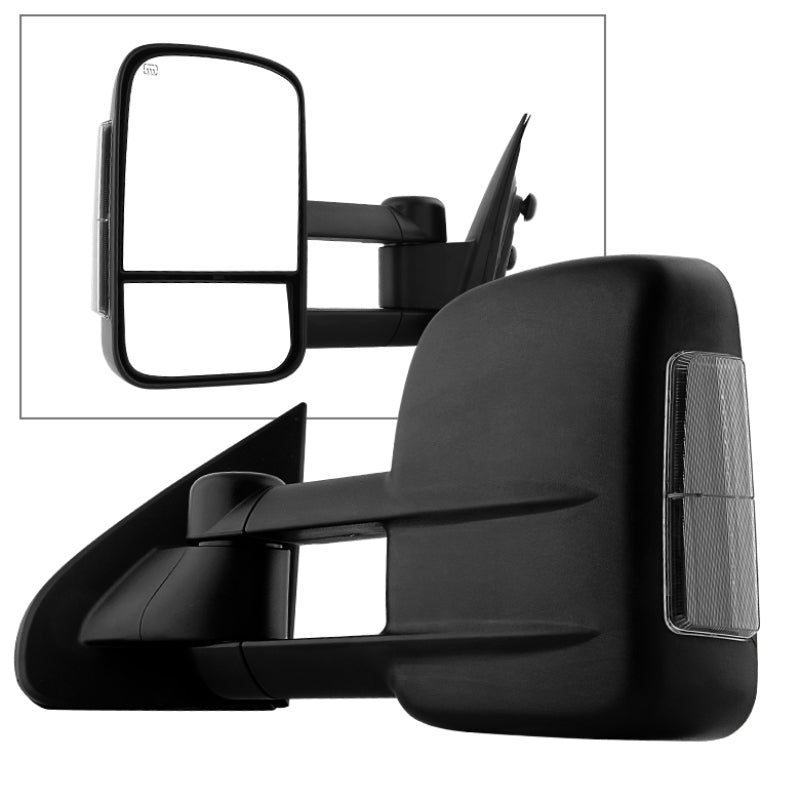 SPYDER SPY xTune Mirror Exterior Styling Side Mirrors main image