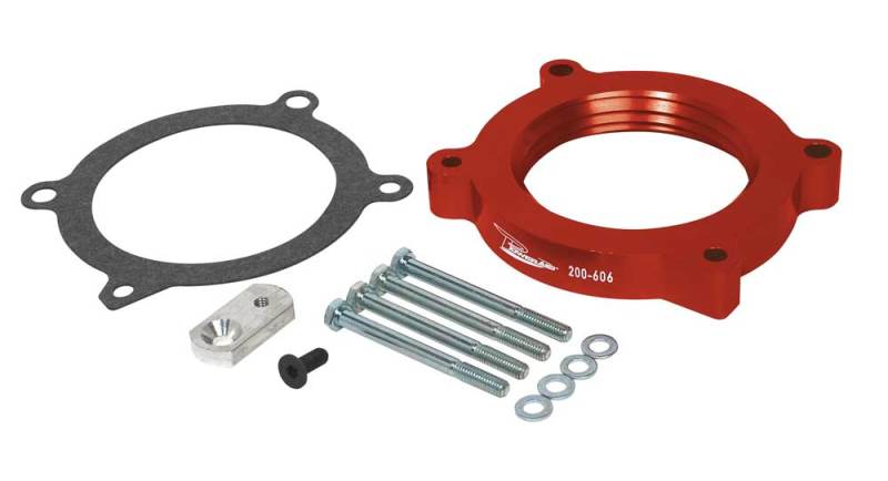 Airaid AIR Throttle Body Spacer Air Intake Systems Throttle Body Spacers main image