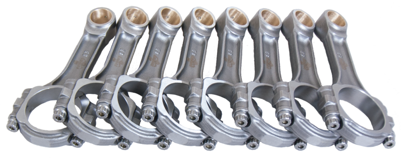 Eagle Ford 302 Standard I-Beam Connecting Rods (Set of 8) SIR5400CB Main Image