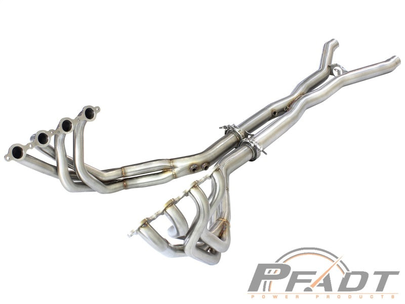 aFe AFE PFADT Headers Exhaust, Mufflers & Tips Headers & Manifolds main image