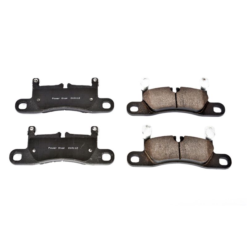 PowerStop PSB Z16 Evolution Brake Pads Brakes, Rotors & Pads Brake Pads - OE main image