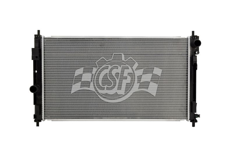 CSF 07-09 Dodge Caliber 1.8L OEM Plastic Radiator 3415