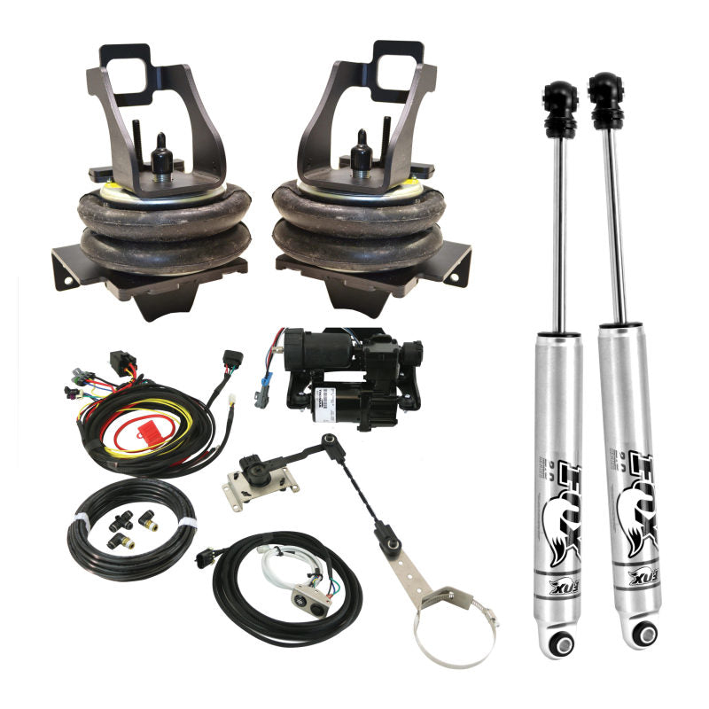 Ridetech RID Load Leveling Kits Suspension Leveling Kits main image