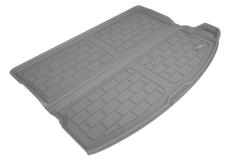 3D MAXpider 2017-2019 Mini Countryman Kagu Cargo Liner - Gray M1MN0181301 Main Image