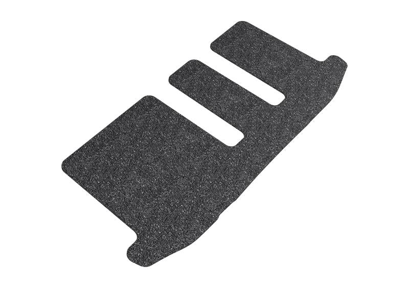 3D MAXpider 2013-2020 Nissan/Infiniti Pathfinder/QX60/JX Kagu 3rd Row Floormats - Gray L1NS05831501 Main Image