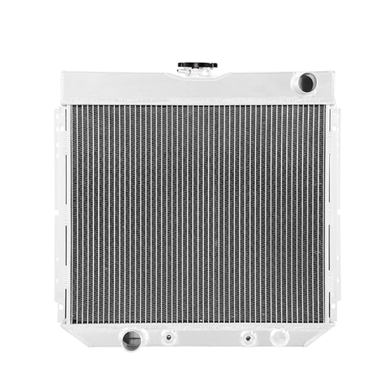 Mishimoto Performance Aluminum Radiator - 1969-1970 FordMustang X-Line