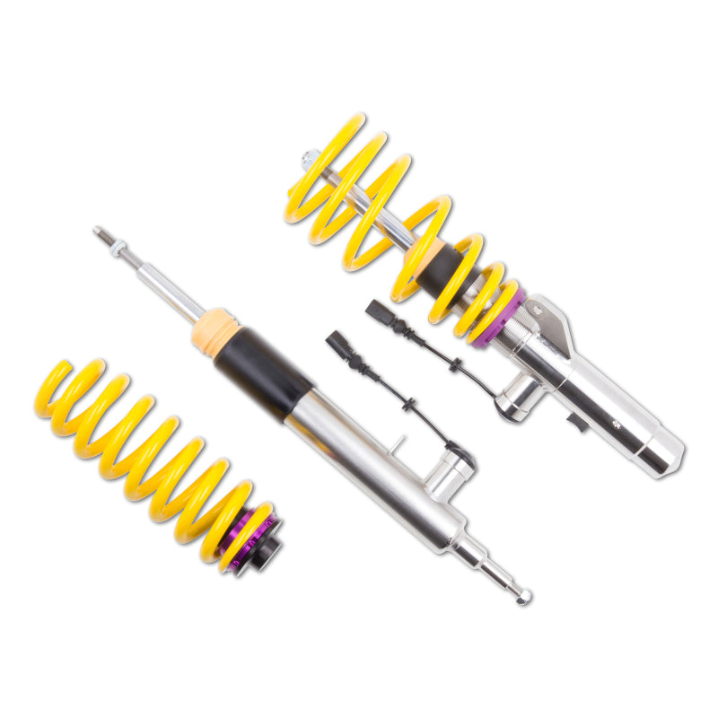 KW Coilover Kit DDC ECU 07+ 3-Series E91/E93 2WD Convertible 39020007