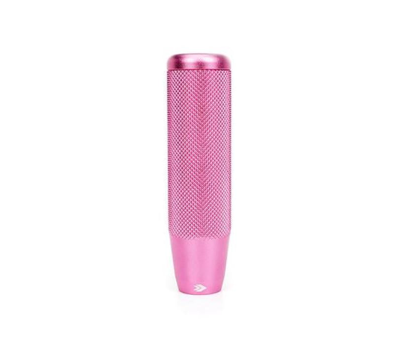 NRG Shift Knob Knurl Hidden Gem Short Pink SK-800PK