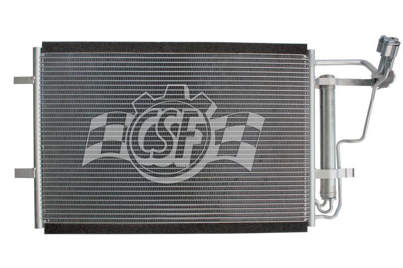 CSF 10-13 Mazda 3 Sedan 2.0L A/C Condenser 10776 Main Image