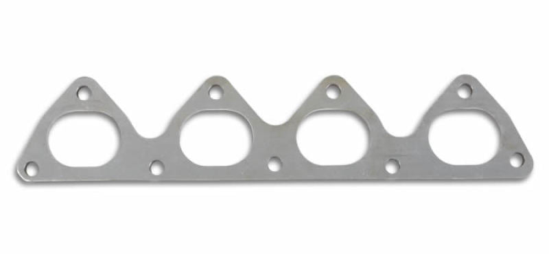 Vibrant Exhaust Manifold Flange for Honda H22-series Motor