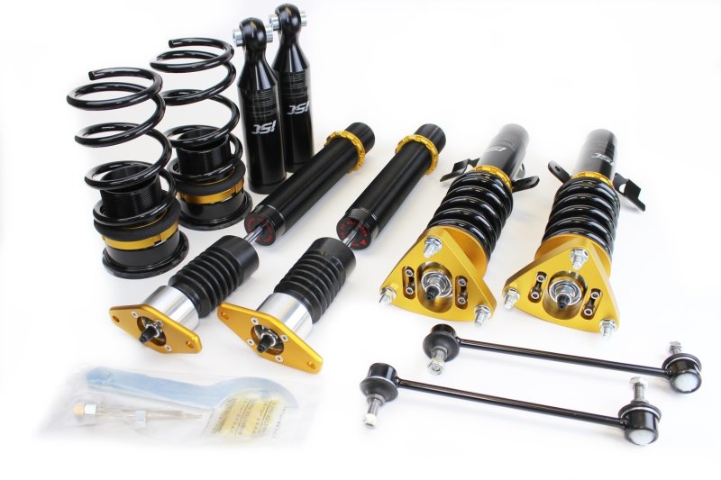 ISC Suspension 10-13 Mazda 3 ISC Basic Adjustable Coilovers M112B