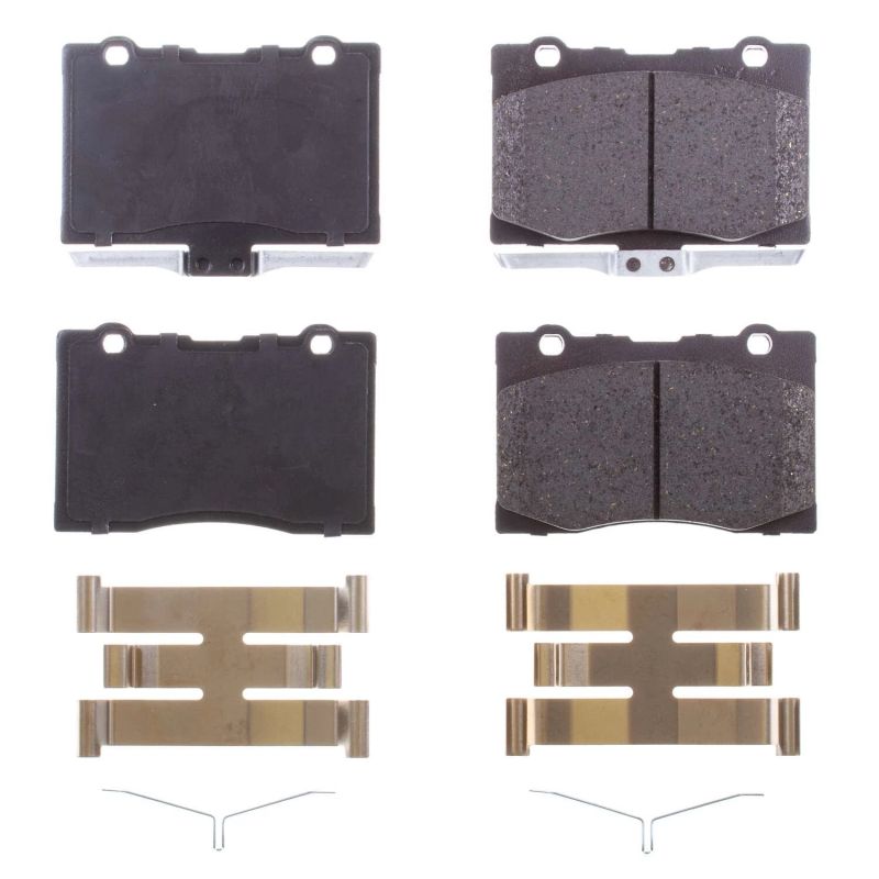 PowerStop PSB Z17 Evolution Brake Pads Brakes, Rotors & Pads Brake Pads - OE main image