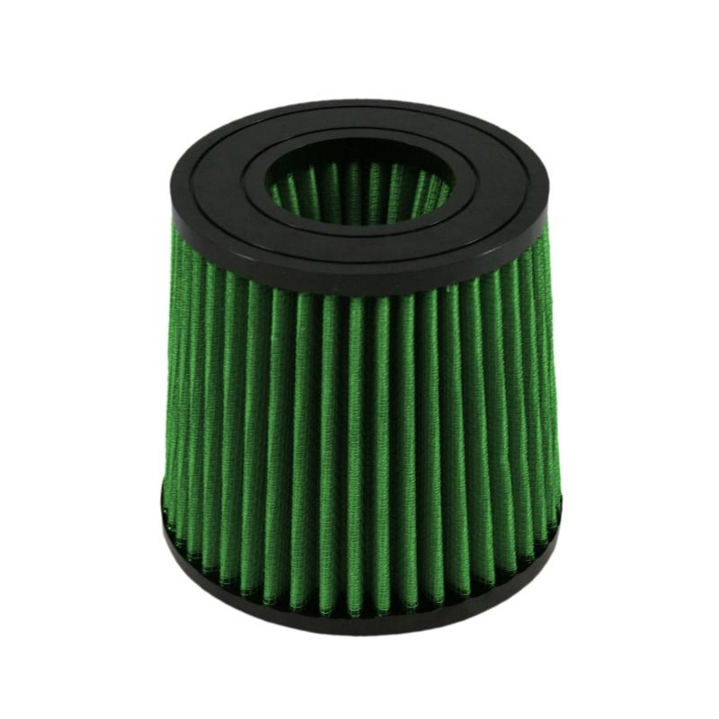 Green Filter Dual Cone Filter - ID 2.75in. / Base 5.5in. / Top 4.7in. / H 5.10in. 2301 Main Image