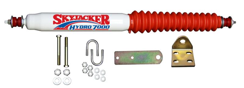 Skyjacker 1987-1995 Jeep Wrangler (YJ) Steering Damper Kit 7109 Main Image