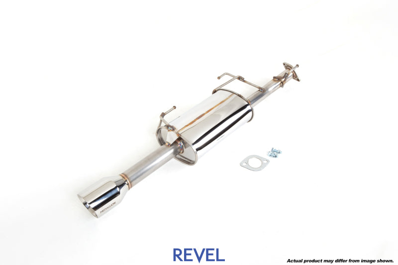 Revel Medallion Touring-S Catback Exhaust - Axle-Back 13-16 Nissan Sentra SR T70175AR