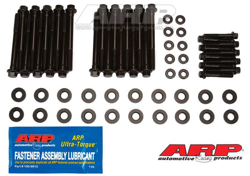 ARP 2004+ Small Block Chevrolet Hex ARP2000 Head Bolt Kit 234-3602