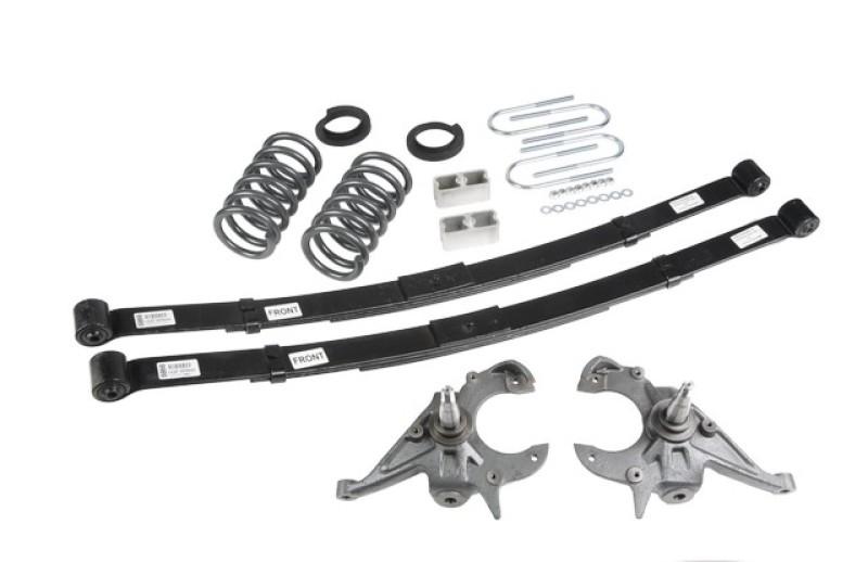 Belltech LOWERING KIT W/O SHOCKS 631 Main Image