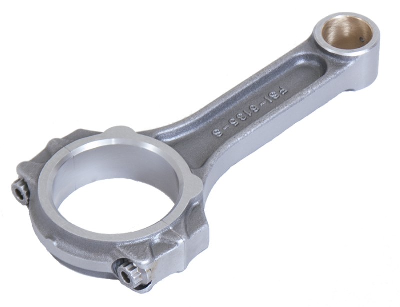 Eagle Chevrolet Big Block 4340 I-Beam Connecting Rod 6.135in w/ 7/16in ARP 8740 (Single) FSI6135-1 Main Image