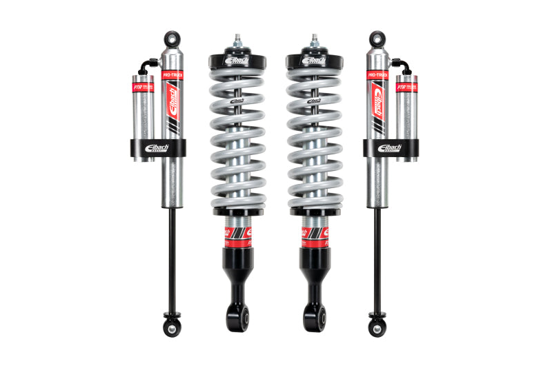 Eibach Pro-Truck Coilover 2.0 Stg 2R for 15-22 Chevrolet Colorado 2WD/4WD (Excl. ZR2 Models 2WD/4WD) E86-23-007-02-22