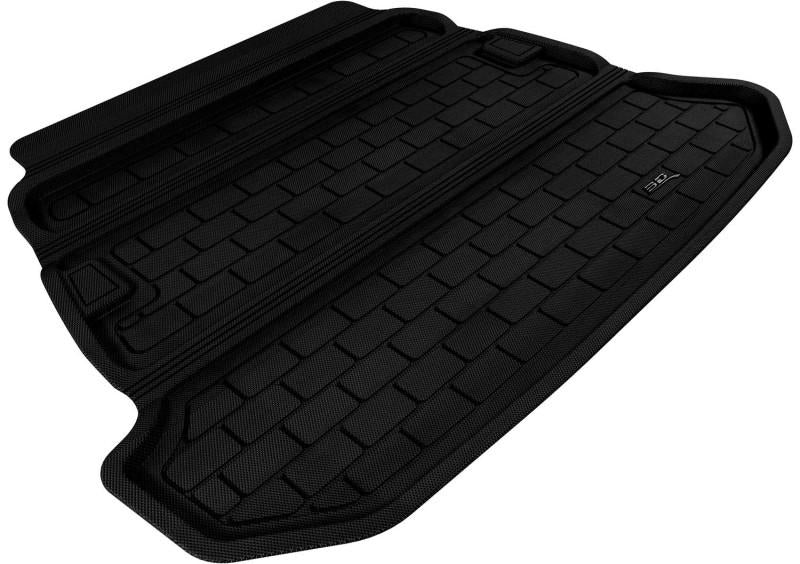 3D MAXpider 2010-2018 Volvo S60 Kagu Cargo Liner - Black M1VV0081309 Main Image