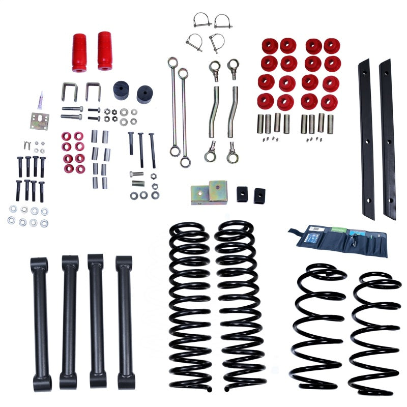 Rugged Ridge RUG Lift Kits Suspension Lift Kits main image