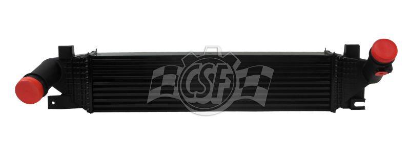 CSF 12-15 Ford Explorer 2.0L OEM Intercooler 6069 Main Image