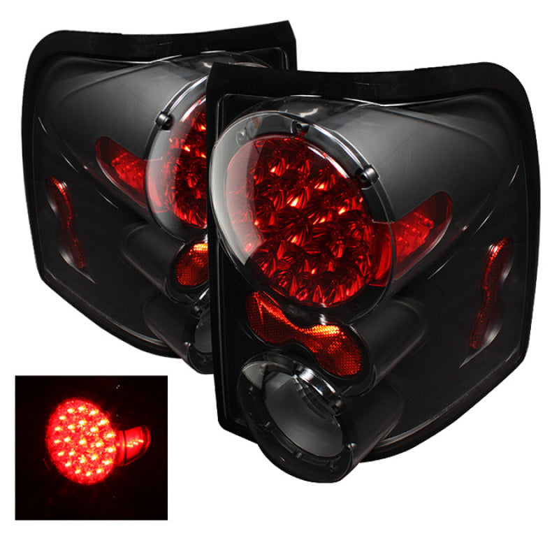 SPYDER SPY xTune Tail Lights Lights Tail Lights main image