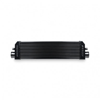 KraftWerks Core Size 22x7x3 - 2.5in Inlet/Outlet Universal Intercooler - Black 145-99-0015