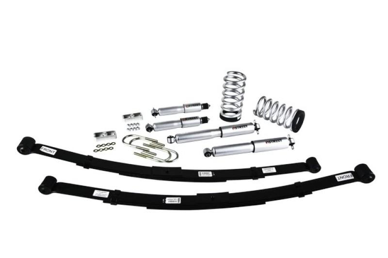 Belltech LOWERING KIT WITH SP SHOCKS 570SP Main Image