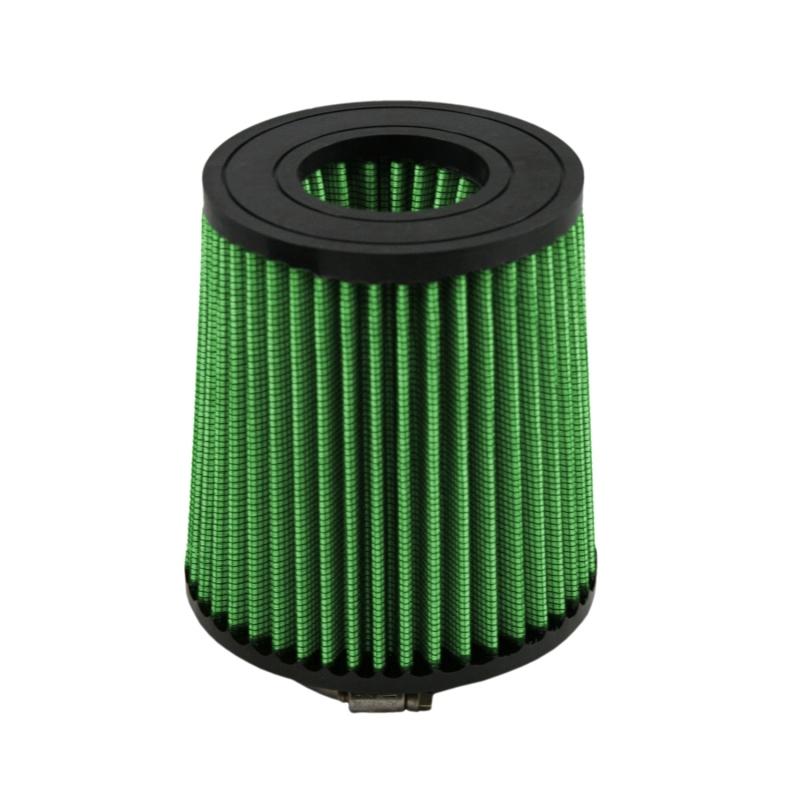Green Filter Dual Cone Filter - ID 3in. / Base 5.5in. / Top 4.7in. / H 5.9in. 2216 Main Image