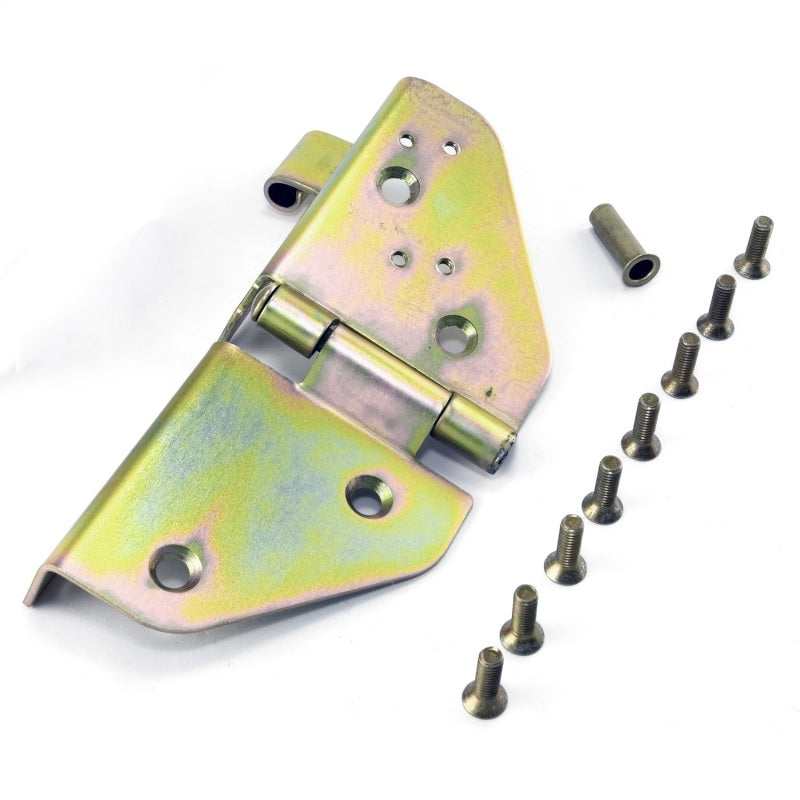 OMIX OMI Hinges Fabrication Brackets main image