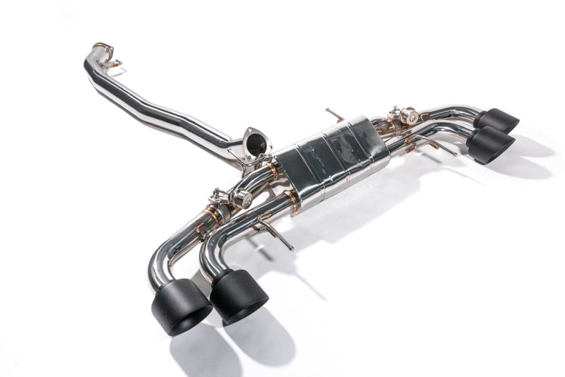 VR Performance VRP Mufflers Exhaust, Mufflers & Tips Muffler main image