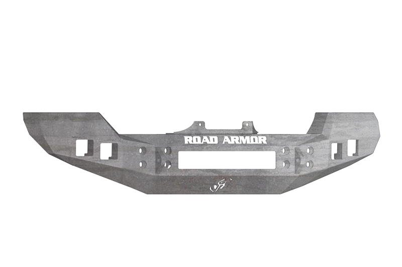 Road Armor RDA Stealth Front Bumpers Bumpers Bumpers - Steel main image