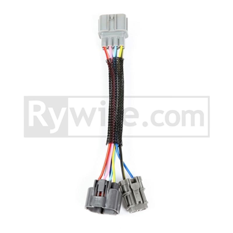 Rywire OBD2 8-Pin to OBD1 Distributor Adapter RY-DIS-2-1-8-PIN Main Image